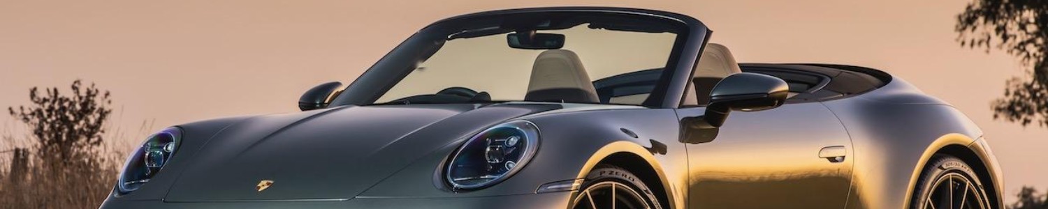 Porsche 992.1 Carrera S Cabriolet