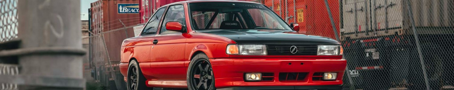 Nissan Sentra SE-R B13