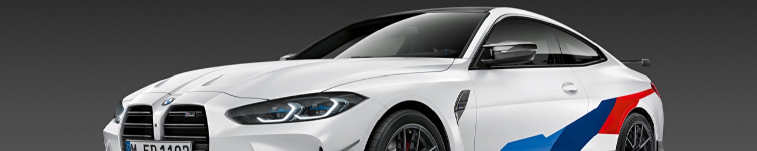 BMW M4 Competition G82