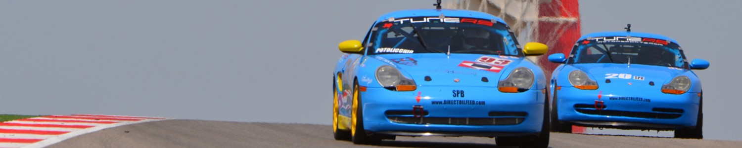 Porsche Spec Boxster