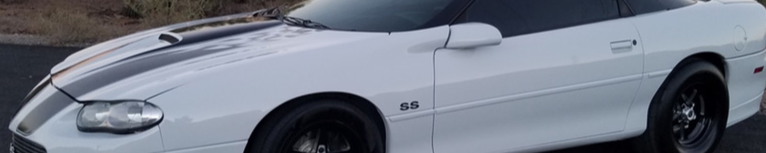 Chevrolet Camaro4 SS Z28