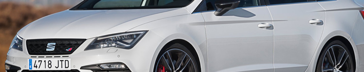 SEAT Leon Cupra ST 300 4Drive