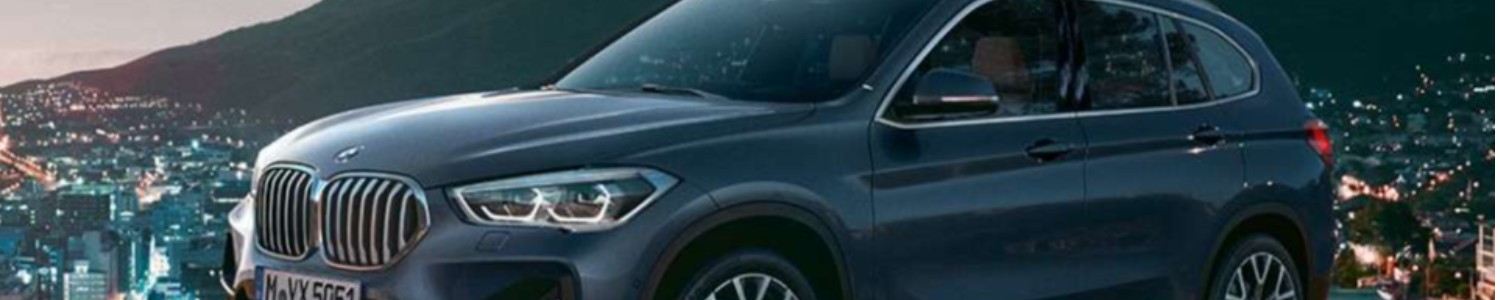 BMW X1 E84