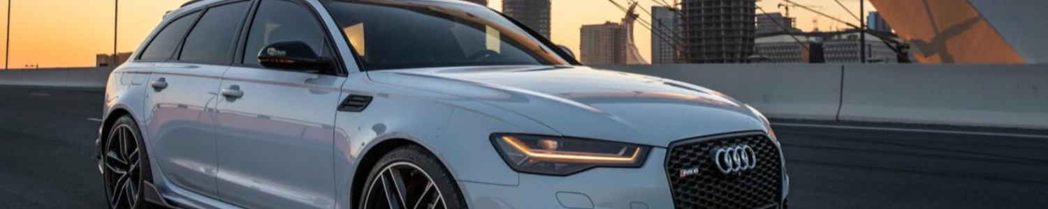 Audi RS6 Avant quattro C7