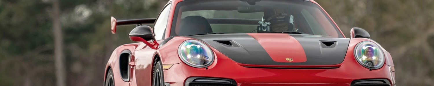 Porsche 991.2 GT2 RS