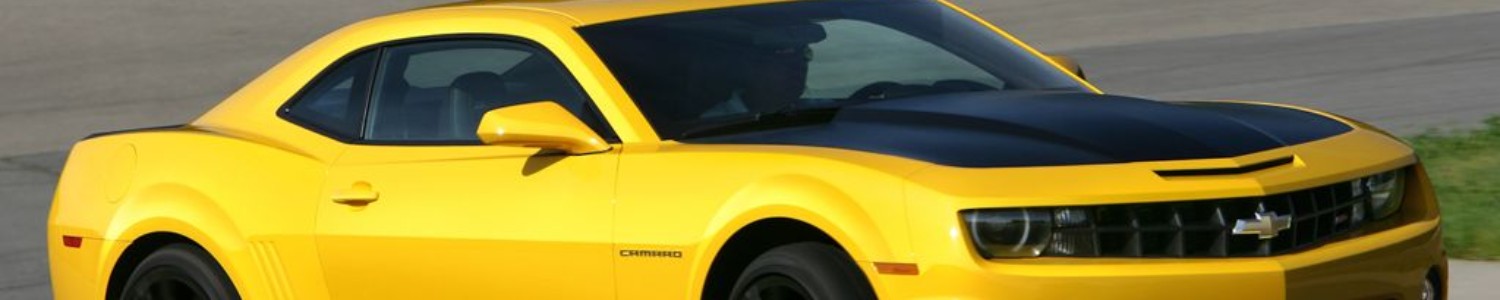 Chevrolet Camaro5 SS 1LE