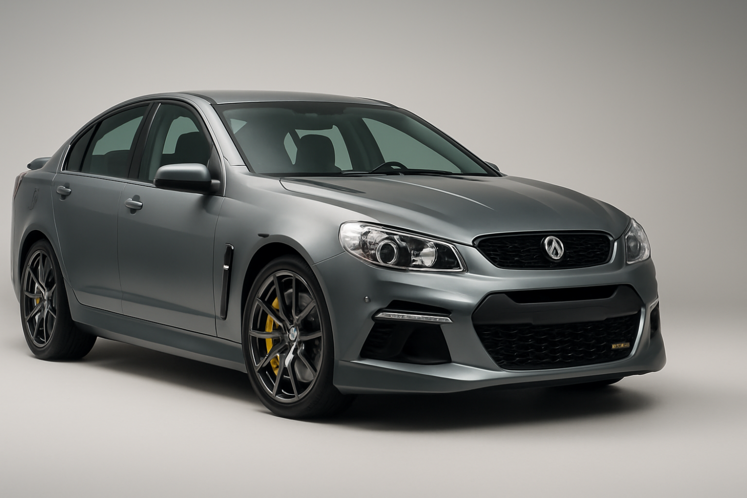 HSV GTS