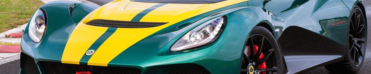 Lotus 3-Eleven
