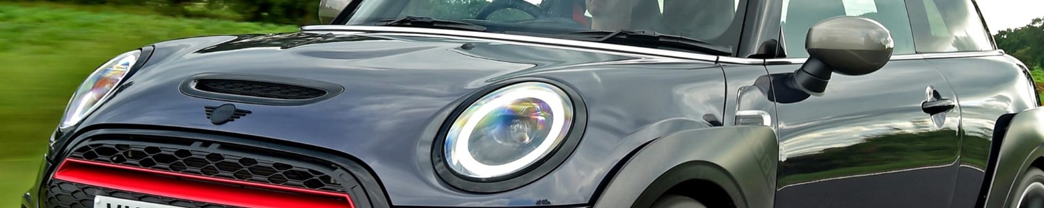 Mini Cooper JCW GP