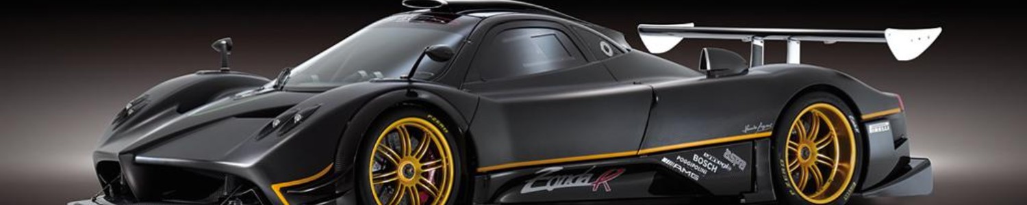 Pagani Zonda R