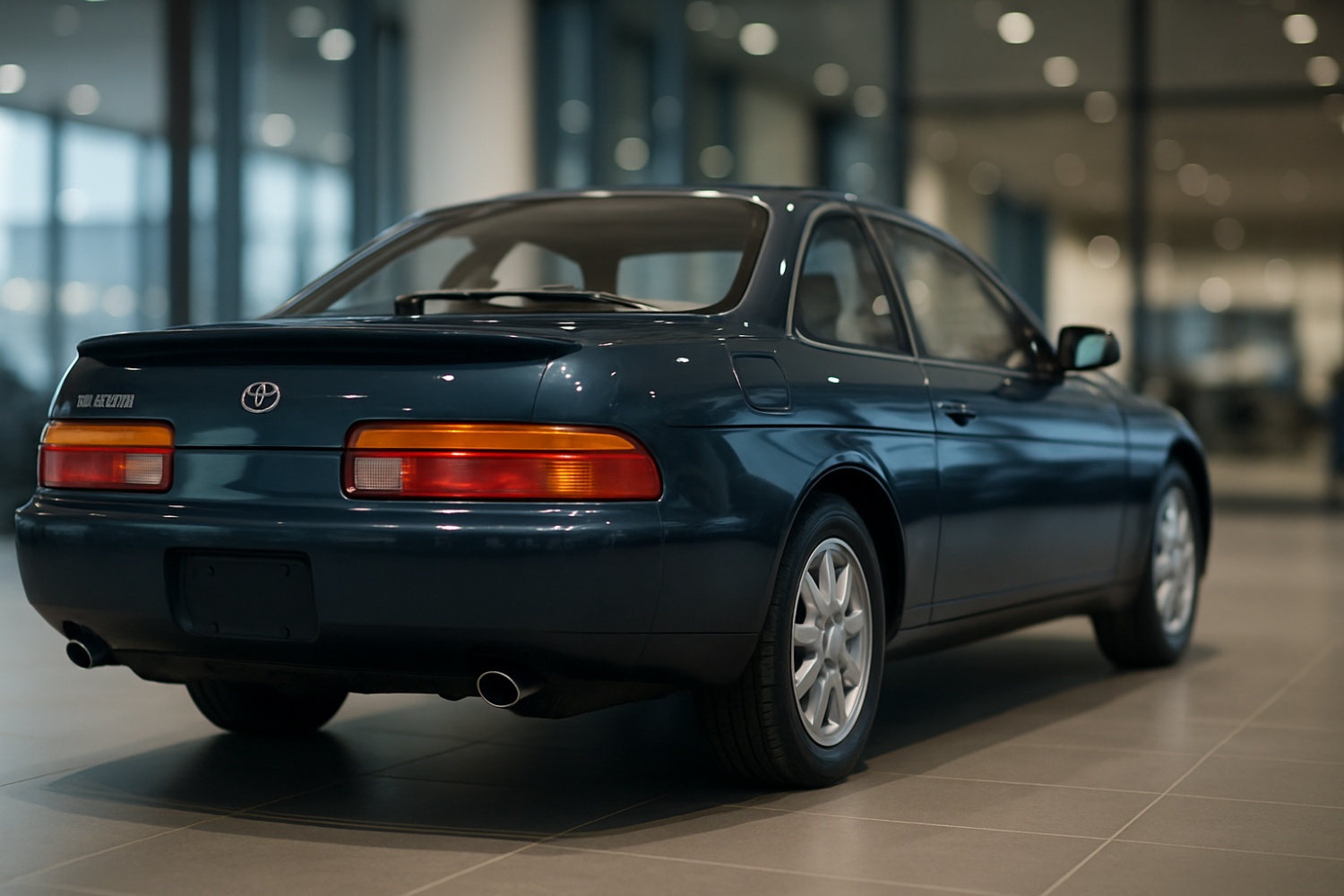 Toyota Soarer