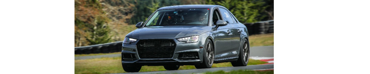 Audi A4 B9