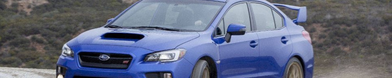 Subaru WRX STI VA