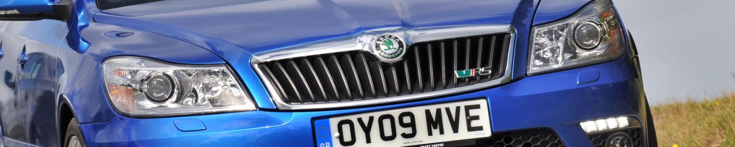 Skoda Octavia VRS TFSI