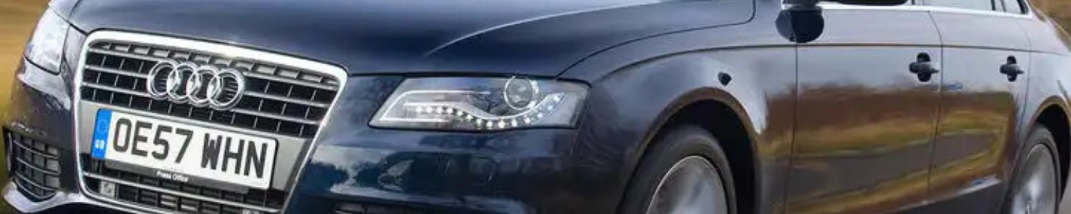 Audi A4 2.0 TFSI quattro B8