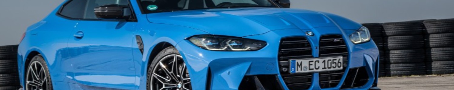 BMW M4 Competition xDrive G82
