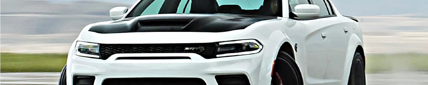 Dodge Charger SRT Hellcat