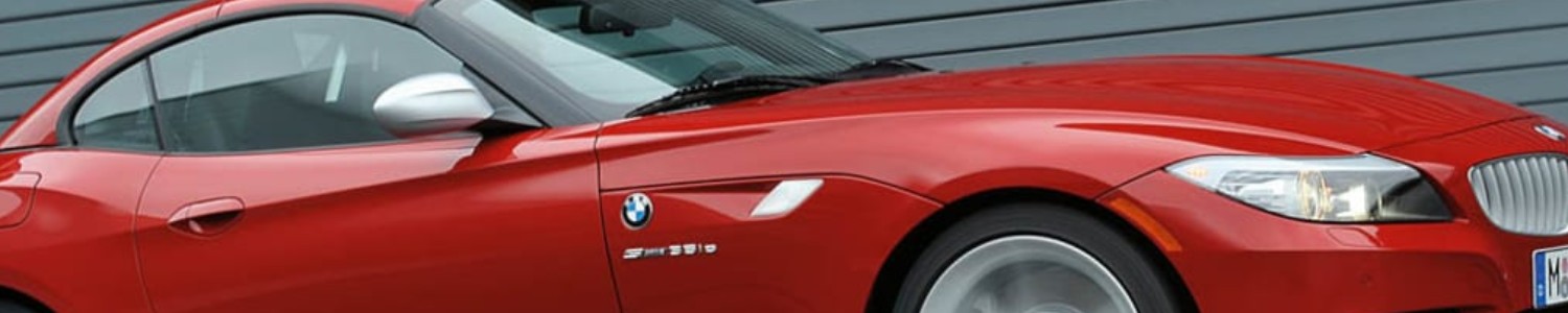 BMW Z4 sDrive35is E89