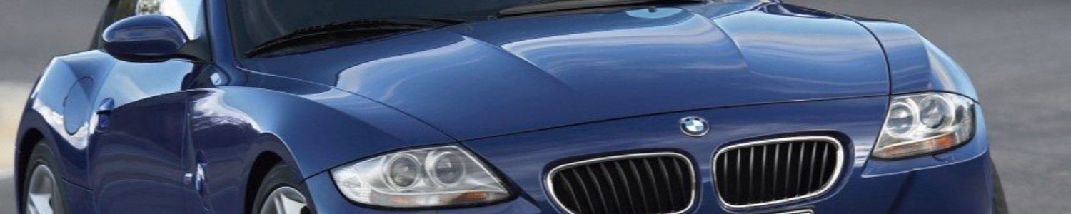BMW Z4 M Coupe E86