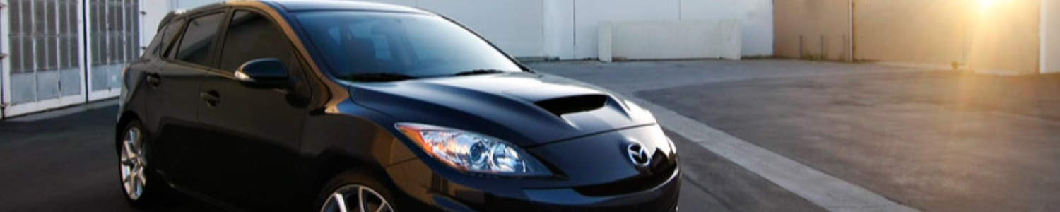 Mazda Mazdaspeed3 BL