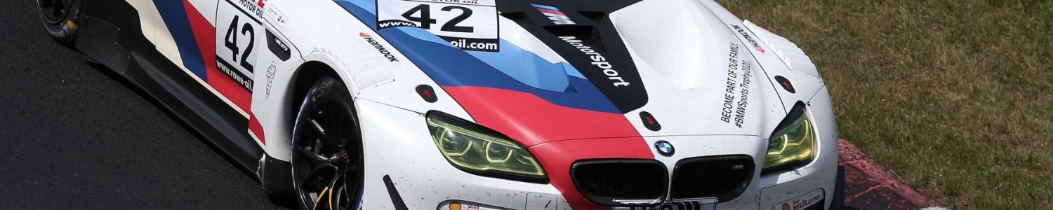 BMW M6 GT3