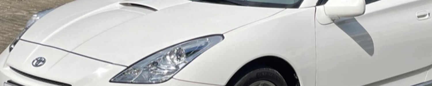 Toyota Celica GTS Mk7