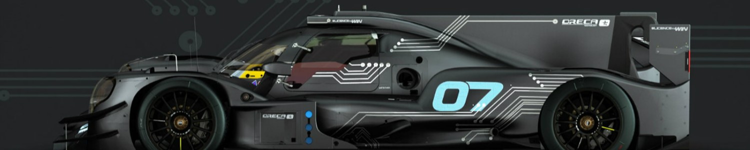 Oreca 07 LMP2