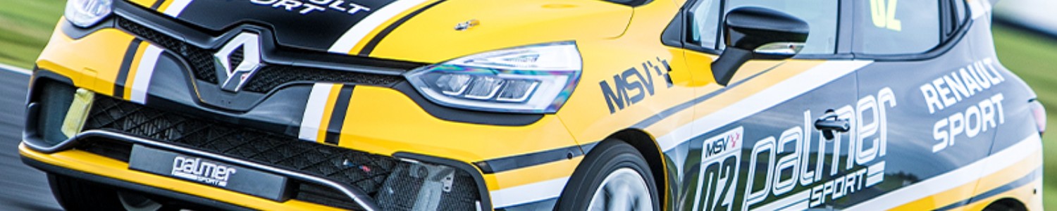Renault Clio Cup