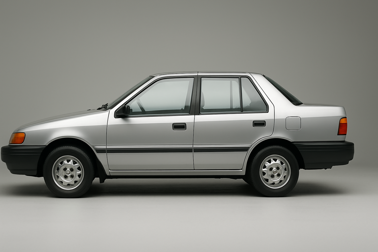 Hyundai Excel