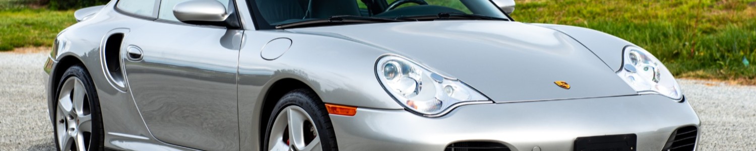 Porsche 996.2 Turbo