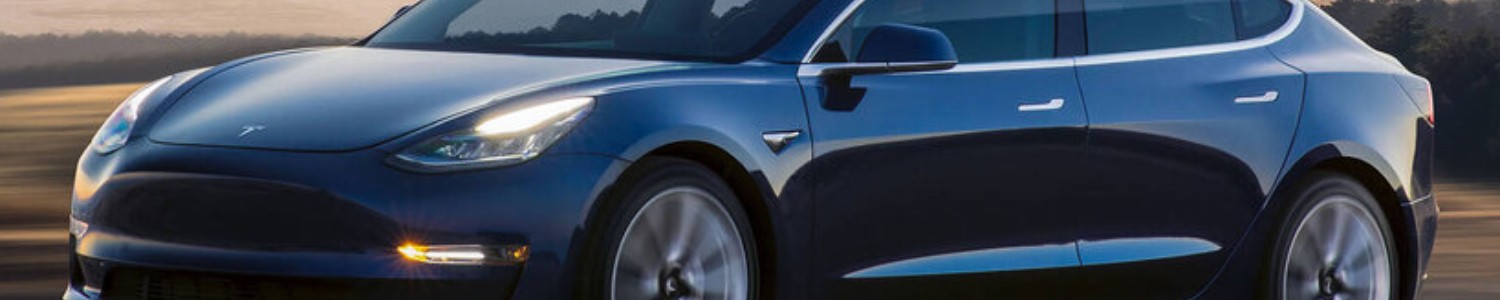 Tesla Model 3 Long Range