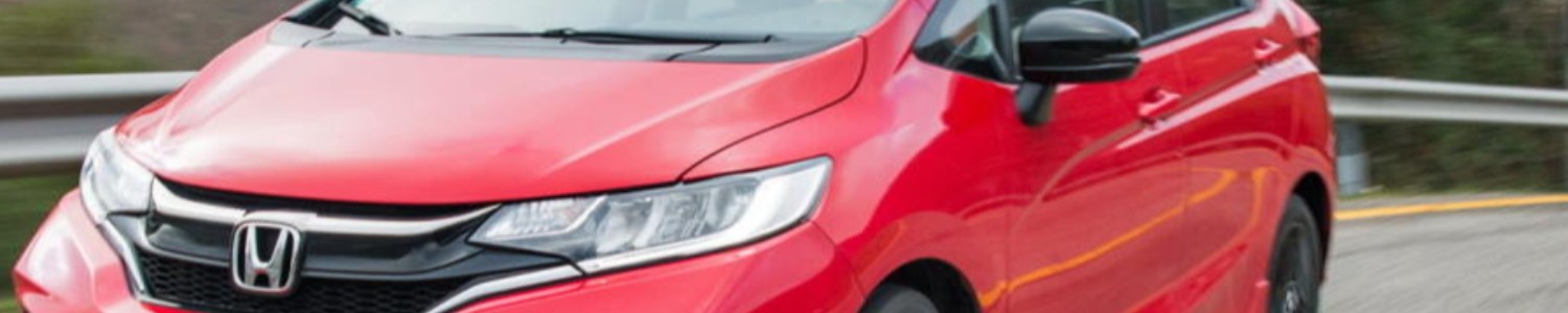 Honda Jazz GK5