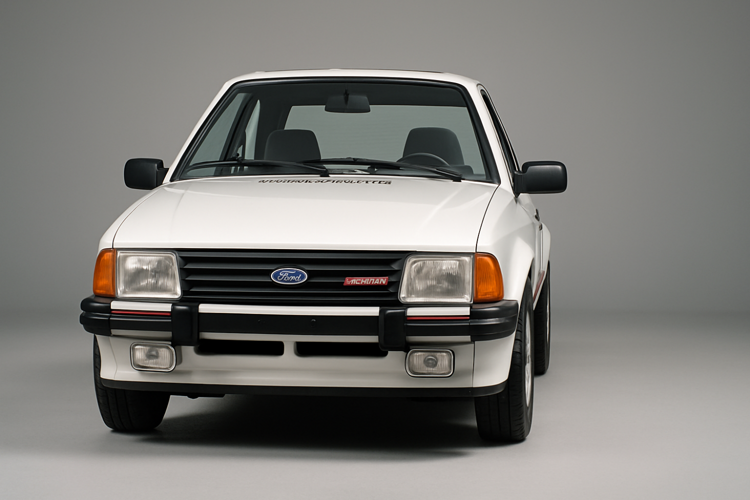 Ford Escort Mk3 RS1600i