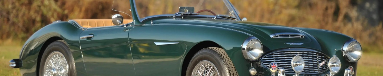 Austin-Healey 3000