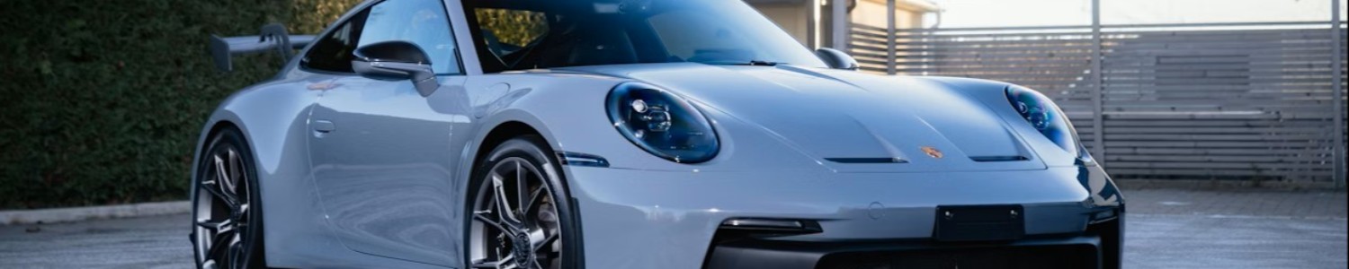Porsche 992 GT3 Clubsport