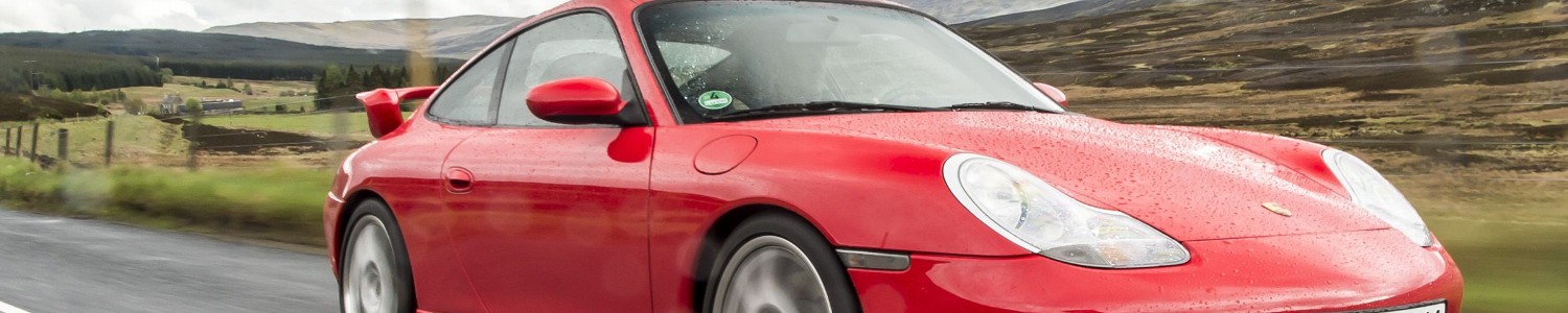 Porsche 996.1 GT3