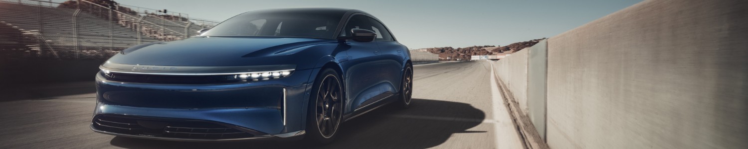 Lucid Air Sapphire
