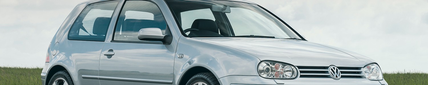 Volkswagen Golf GTI Mk4