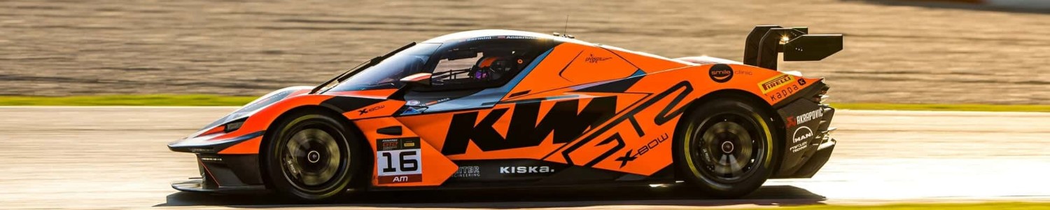 KTM X-BOW