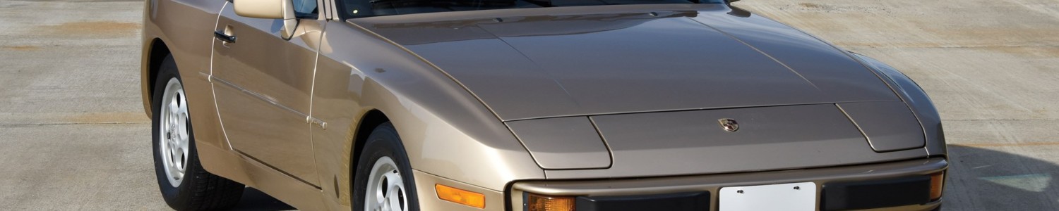Porsche 944 S