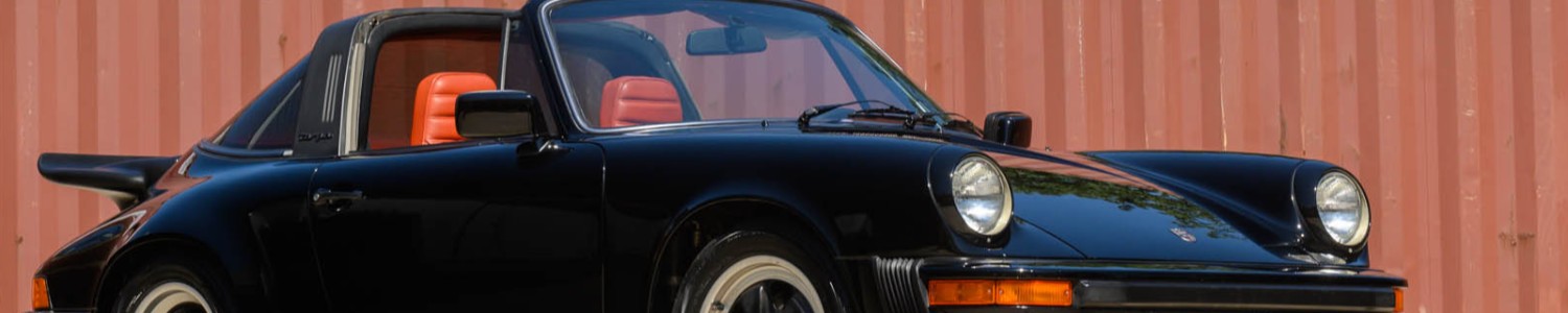 Porsche 911 Super Carrera
