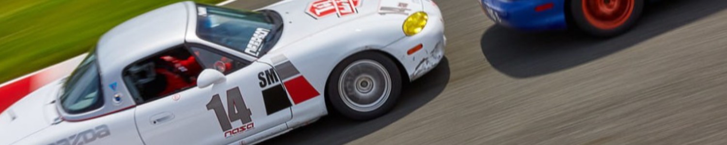 Mazda Spec Miata MX-5 NB1