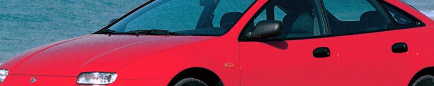 Mazda Lantis 323F BA
