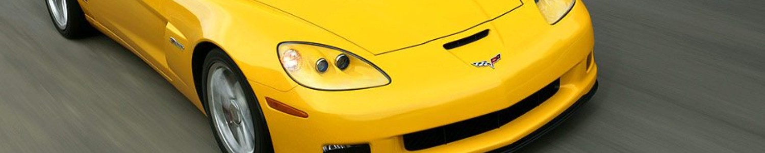 Chevrolet Corvette C6 Z51
