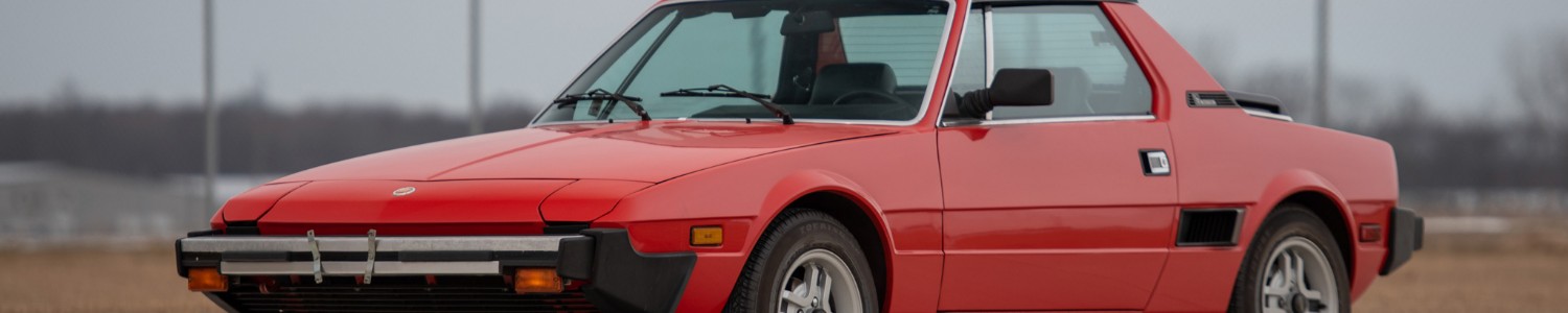 Fiat X1/9