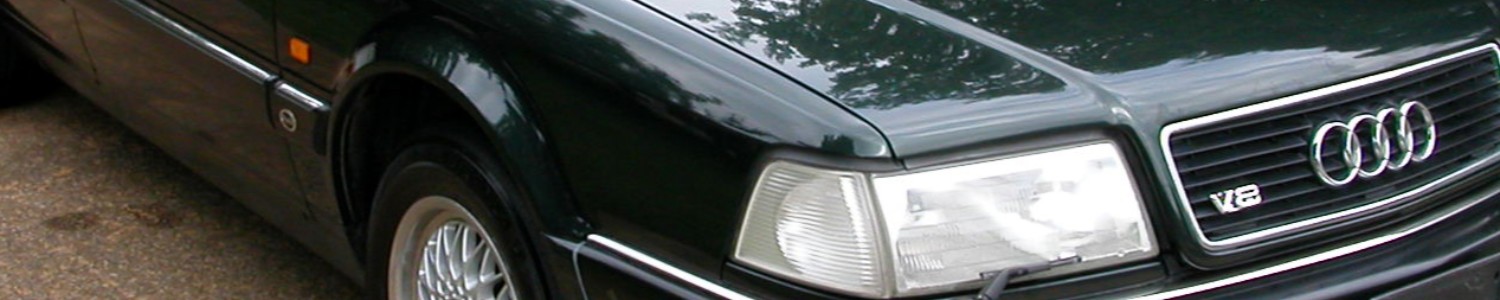 Audi V8 Quattro