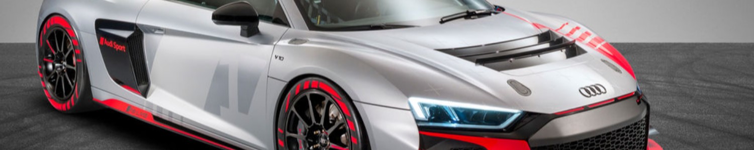 Audi R8 LMS GT4