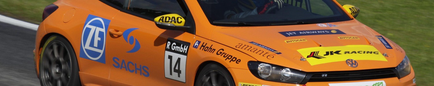 Volkswagen Scirocco R-Cup