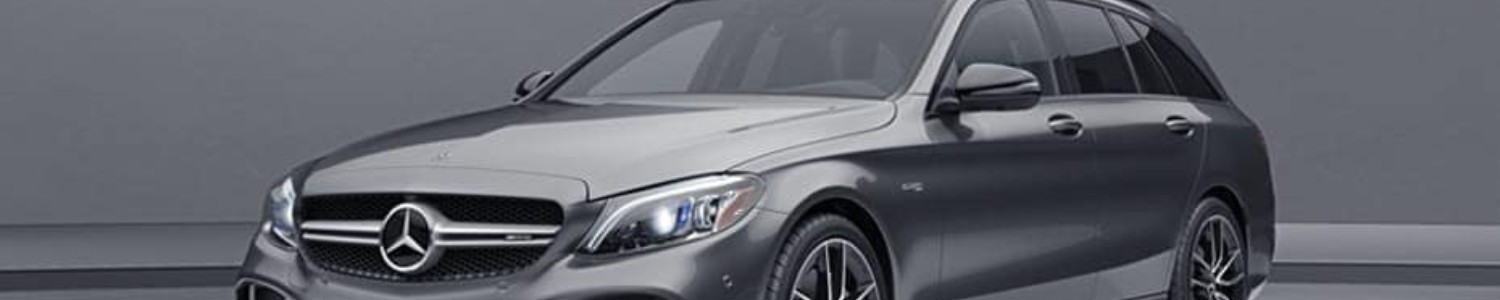 Mercedes C43 4MATIC T