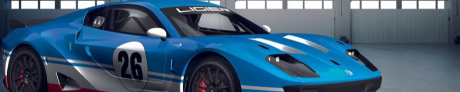Ligier JS2R